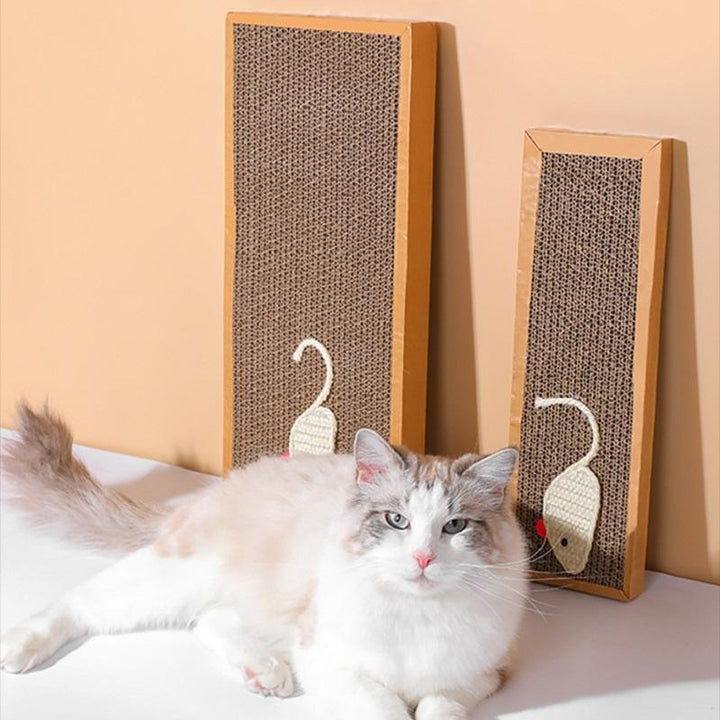 Cat Scratching Mat & Furniture Protector