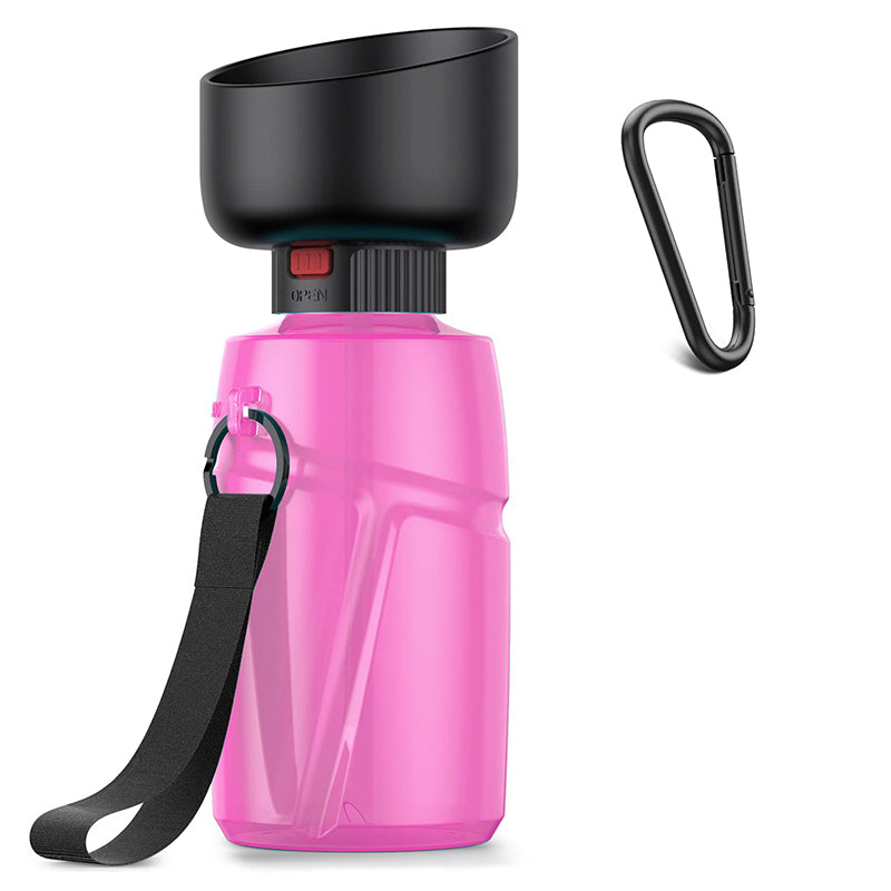 Portable Dog Water Bottle