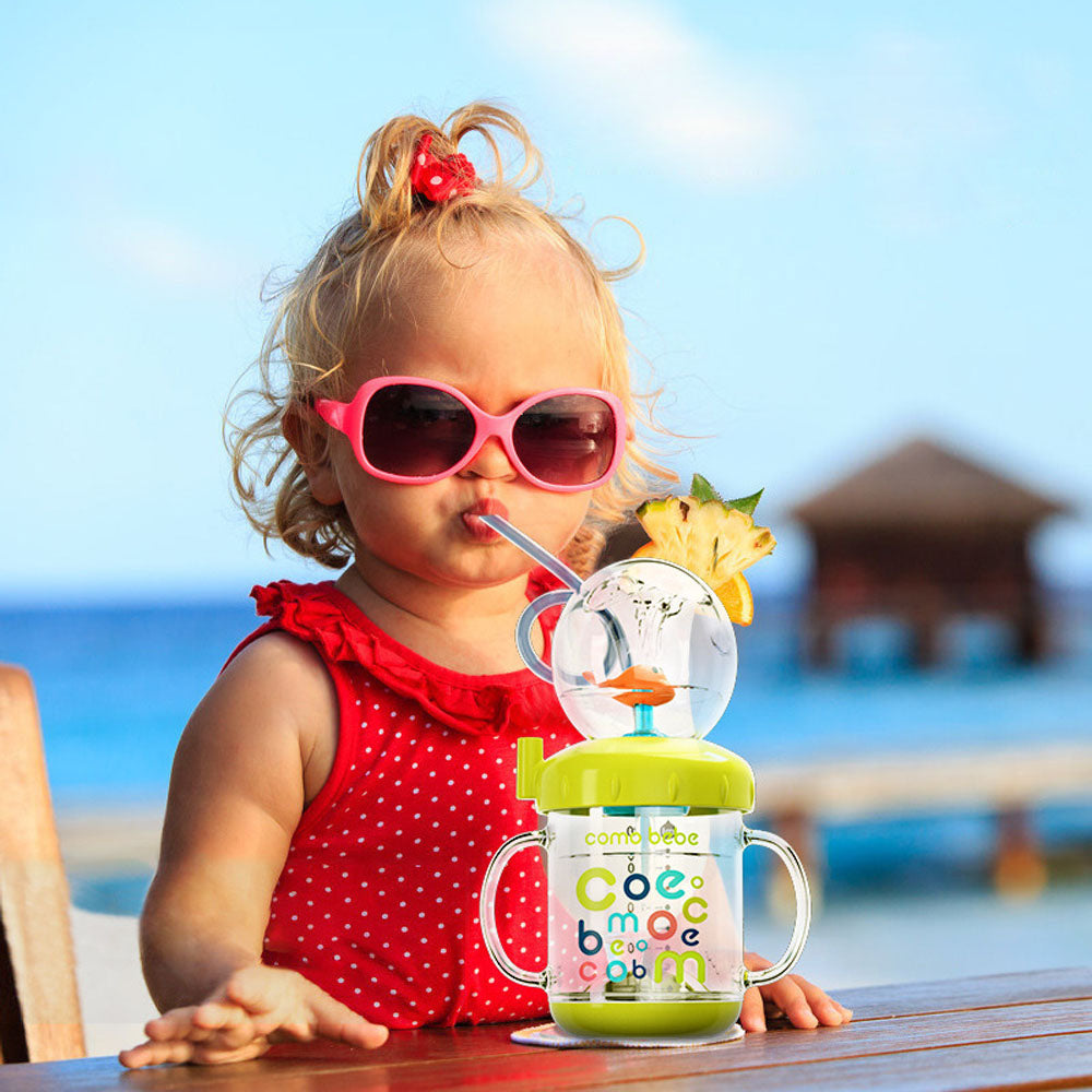 Cute Kids Drinking Cups