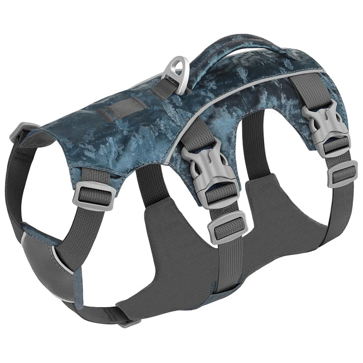 Reflective Nylon Dog Harness