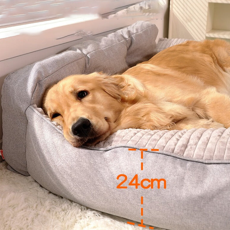 Winter Warm Dog Bed Mat for Small and Medium Dogs