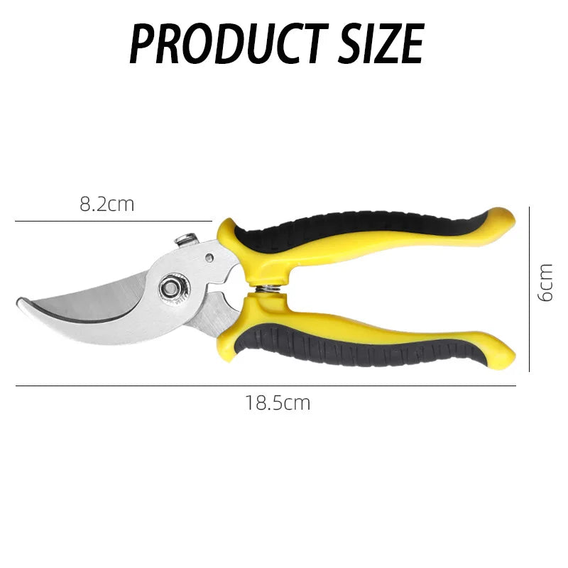 Professional Bypass Pruning Shears