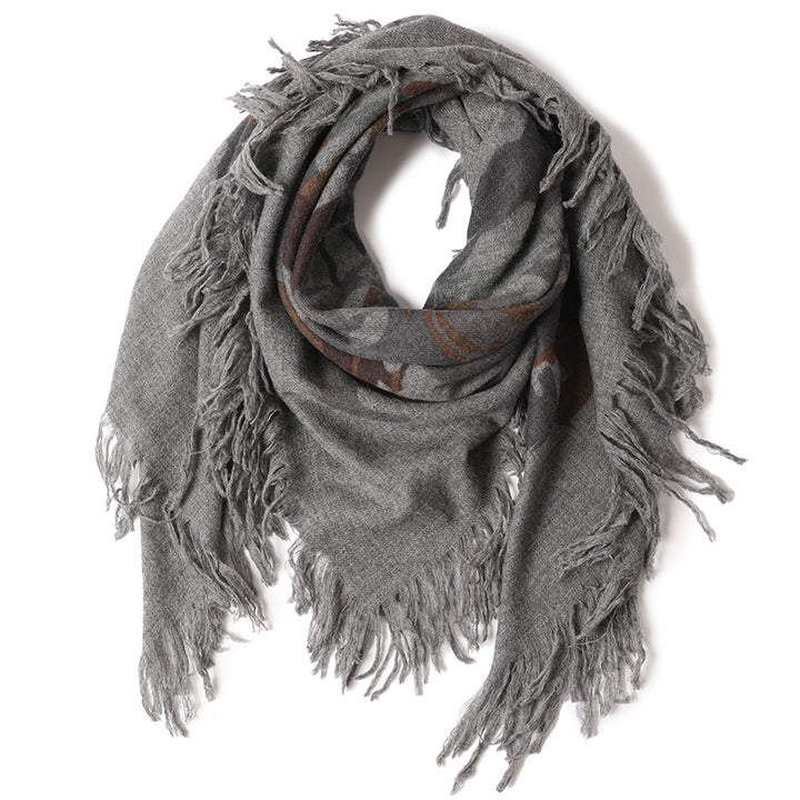 Women's Luxury Cashmere Winter Scarf