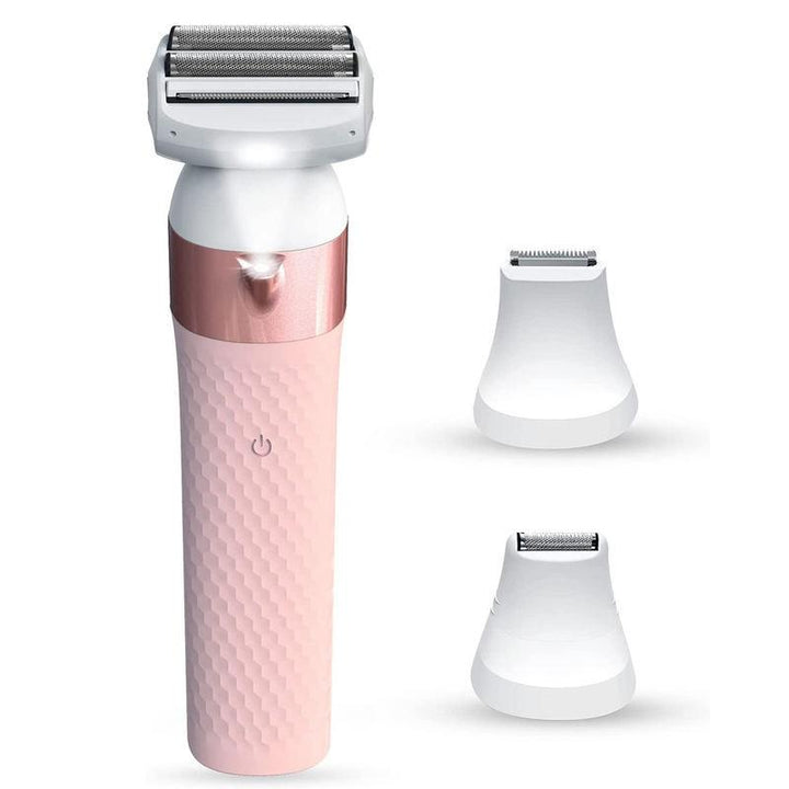 3-in-1 Electric Shaver for Women