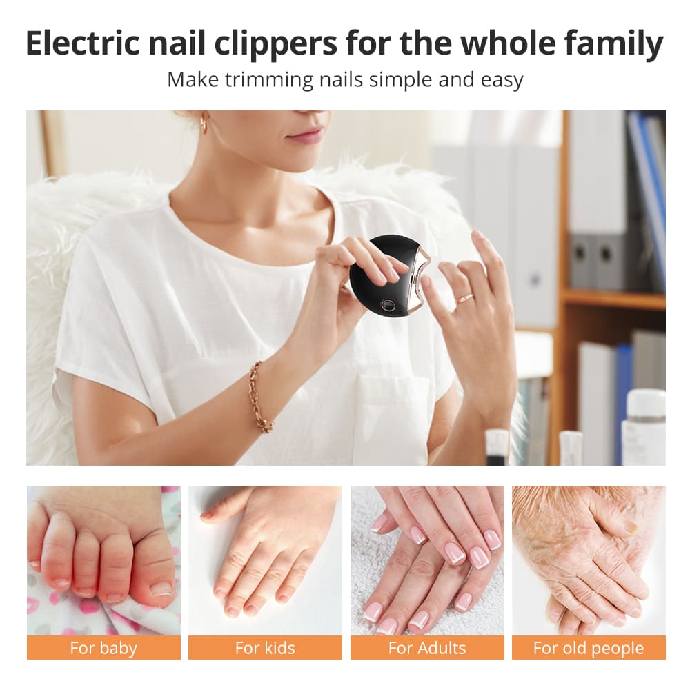 Electric Nail Clippers