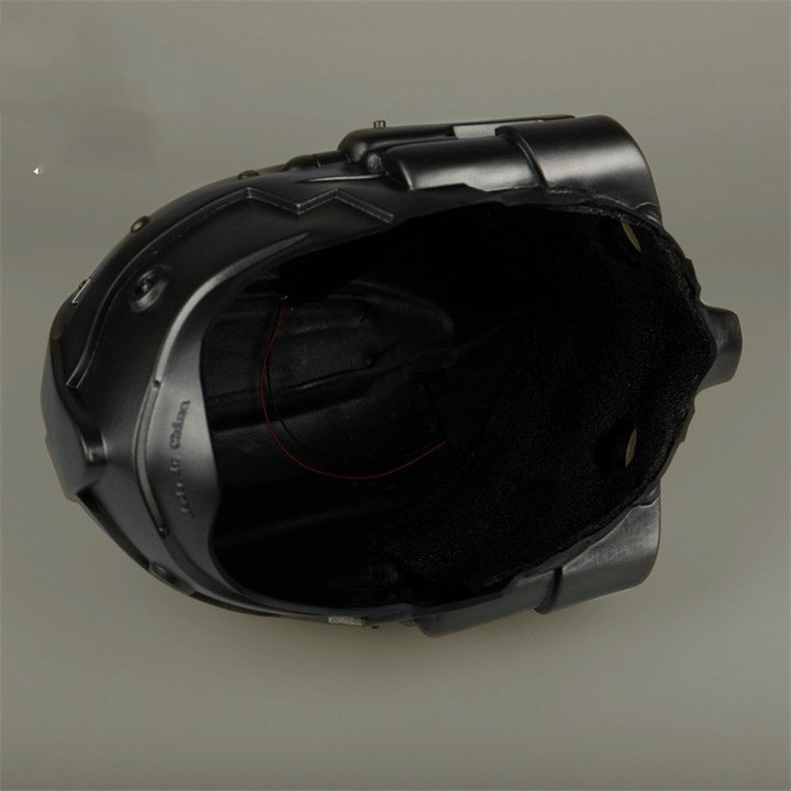 Cyberpunk Helmet Mask Full Face For Men And Women