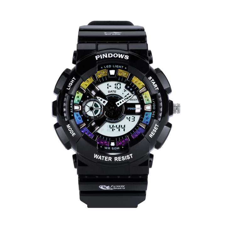 Boys' Outdoor Sports Electronic Watch