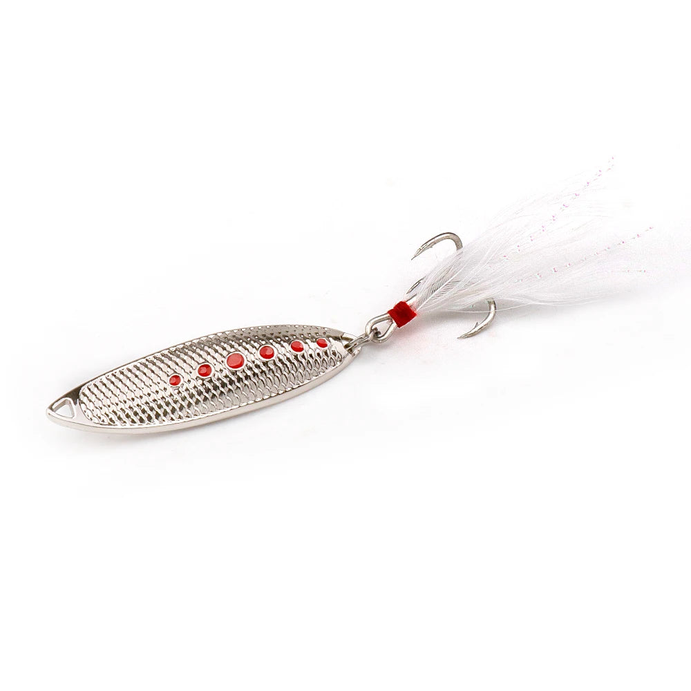 Metal VIB Jig Fishing Lure