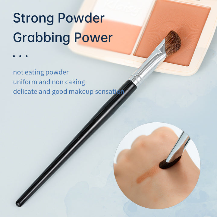 Precision Goat Hair Contour Makeup Brush