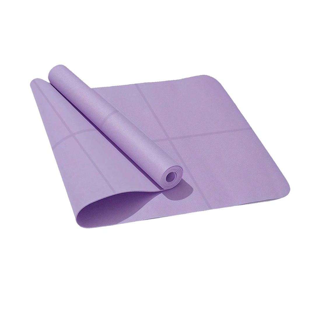 Anti-Skid 4mm Thick EVA Yoga Mat for Yoga