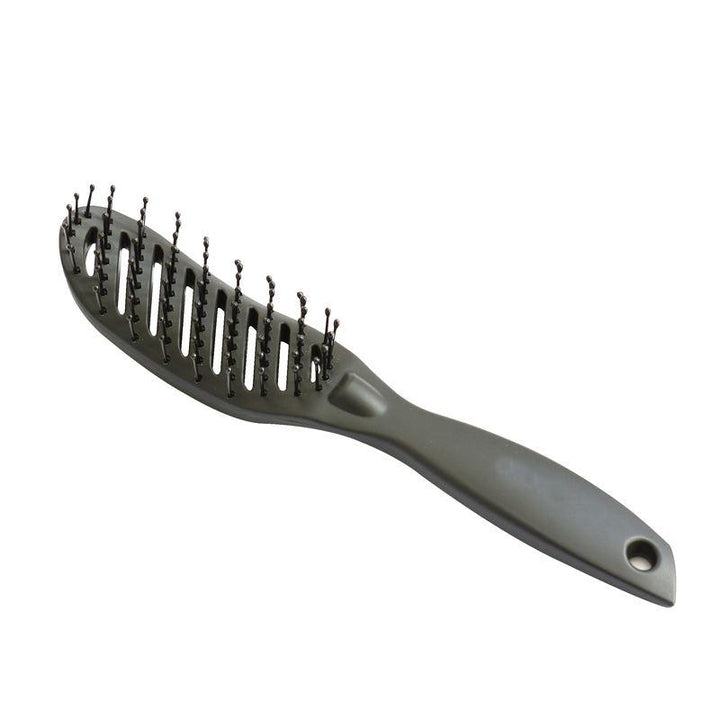 Professional Anti-static Curved Vent Hair Comb