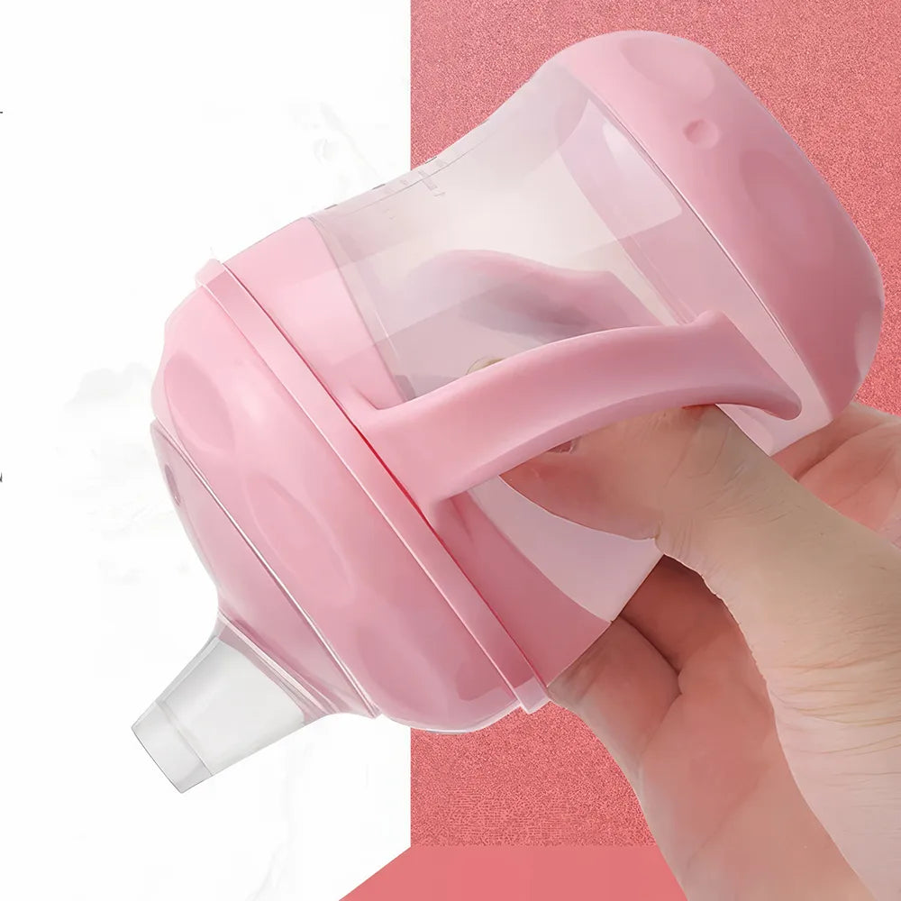 Leakproof Children's Water Bottle with Handle