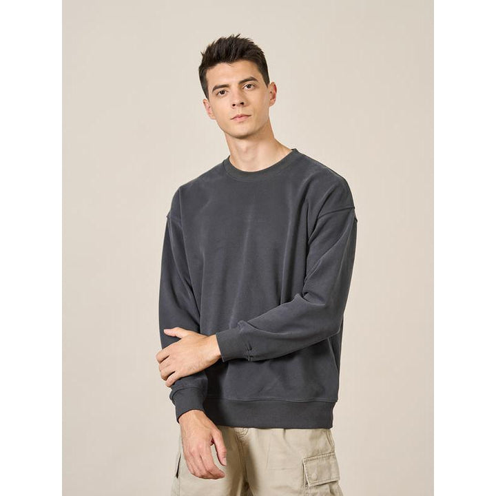 Men's Basic Sweatshirts