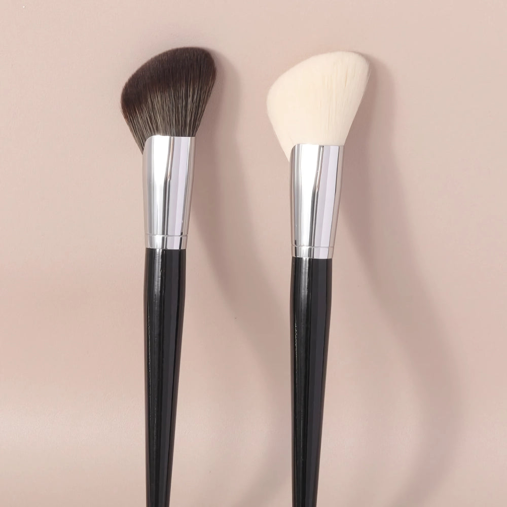 Angled Contour Brush for Perfect Face Sculpting & Setting