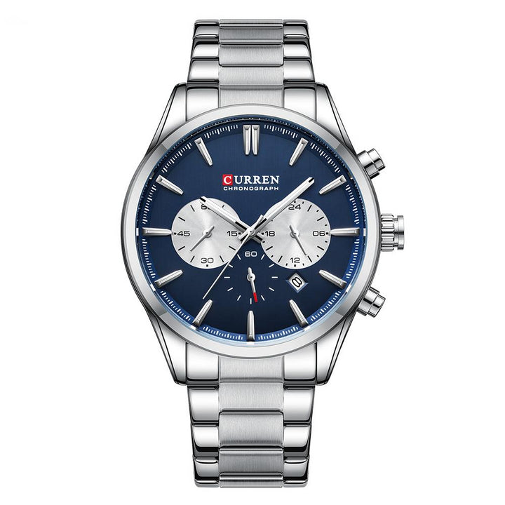 Men's Luxury Quartz Watch