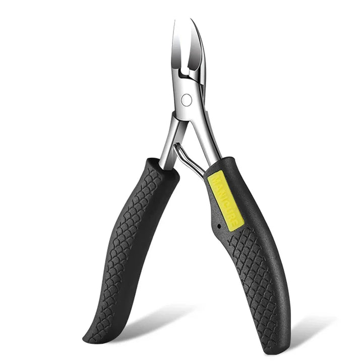 Precision Ingrown Toenail Clippers for Thick and Curly Nails