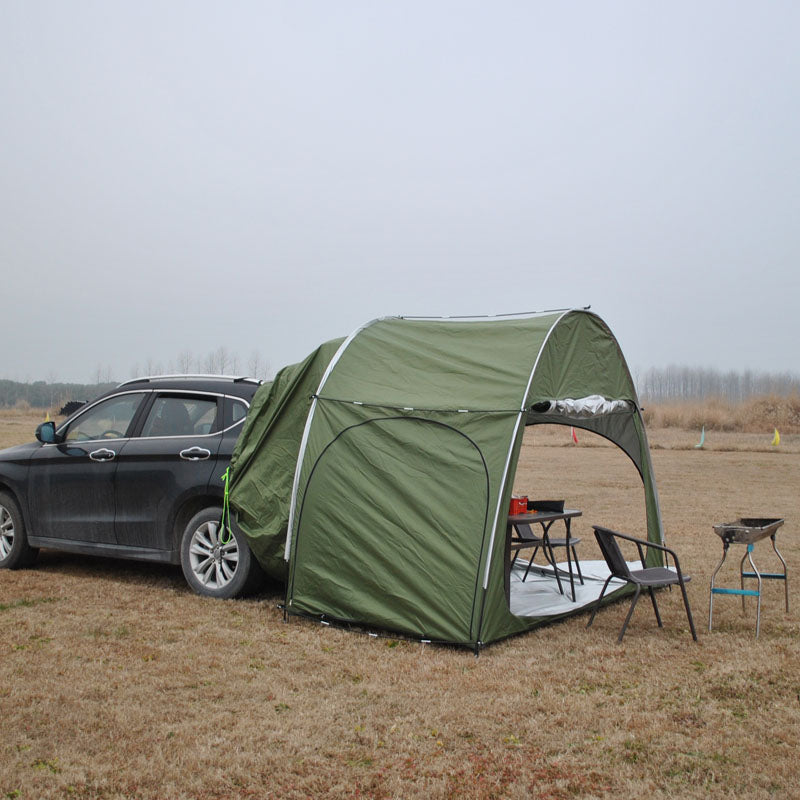 Portable Waterproof SUV Rear Tent