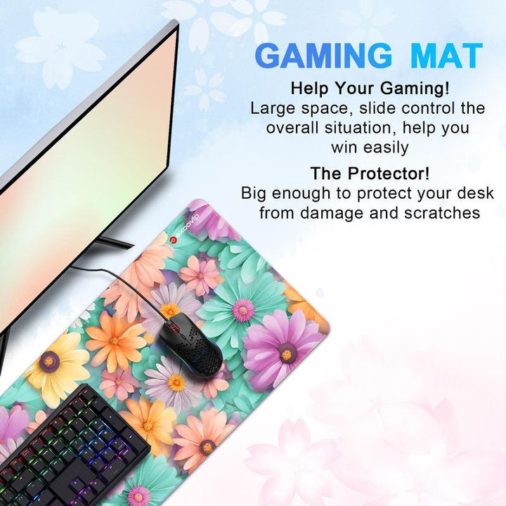 Large Extended Gaming Mouse Pad