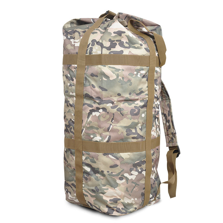 Large Capacity 60 L Camouflage Backpack Travel Camping