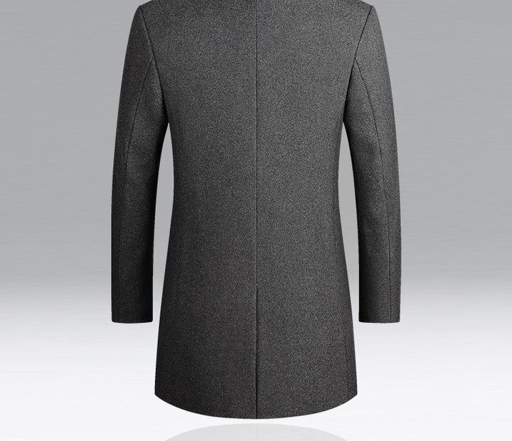 Cotton And Thickening Men's Coat