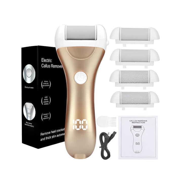 USB Rechargeable Electric Foot File