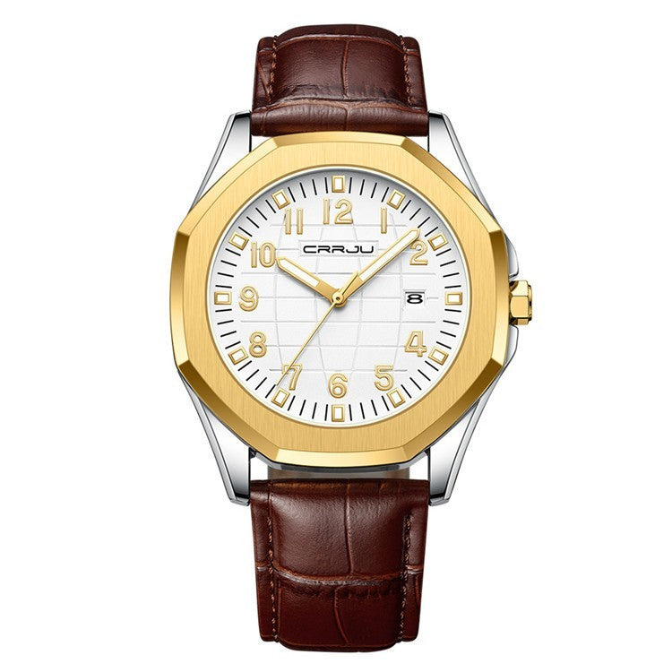 Fashion Simple Men's Casual Watch