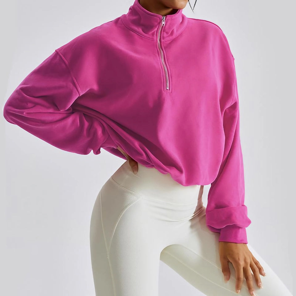 Stylish Yoga Fitness Jacket