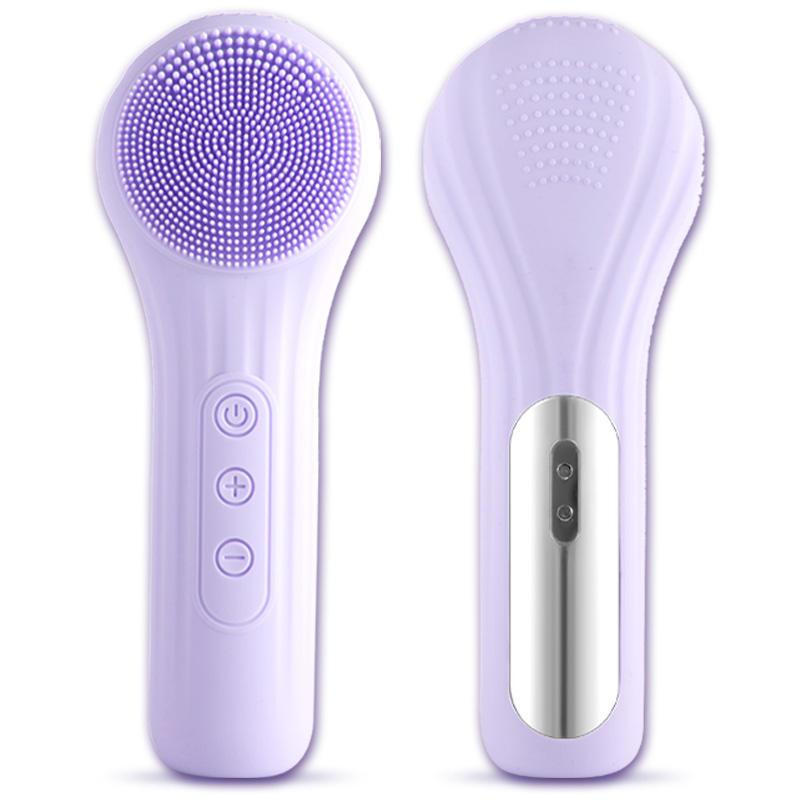 Waterproof Sonic Facial Cleansing Brush