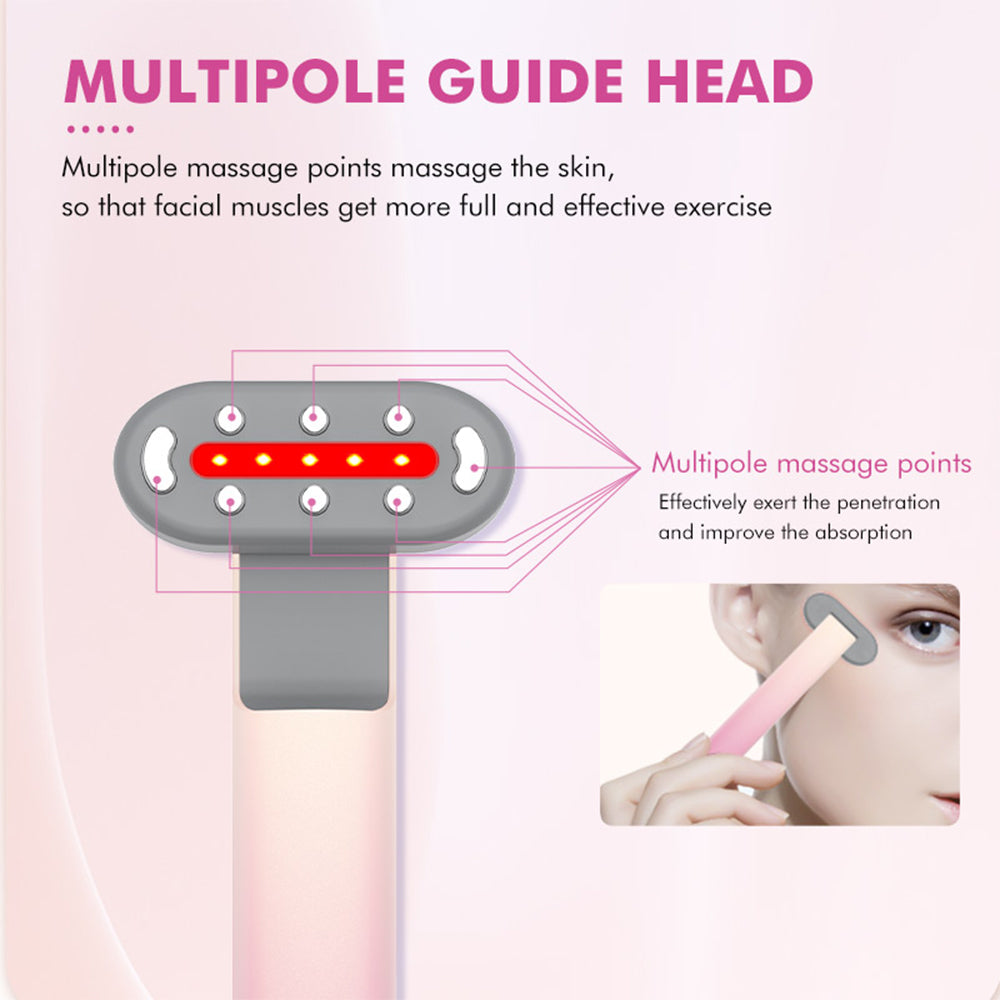 Multifunctional Eye Skin Tightening Tool