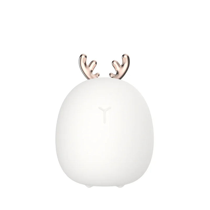 Adorable Rabbit Deer LED Night Light