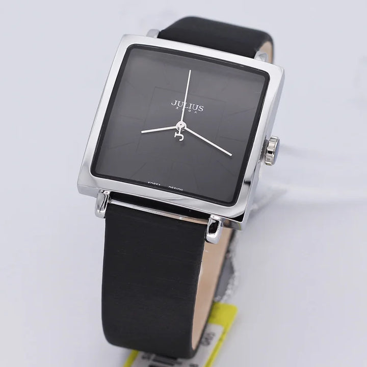 Elegant Women's Square Fashion Watch