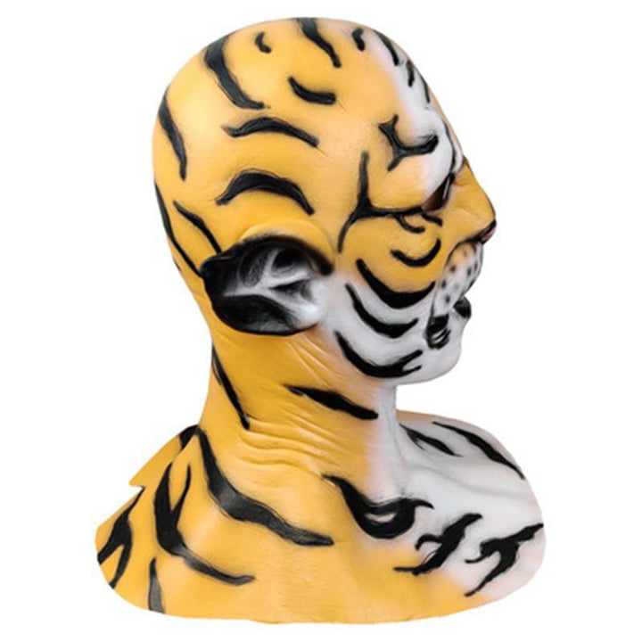 Shelly Khan Beast Mask Halloween Costumes And Props