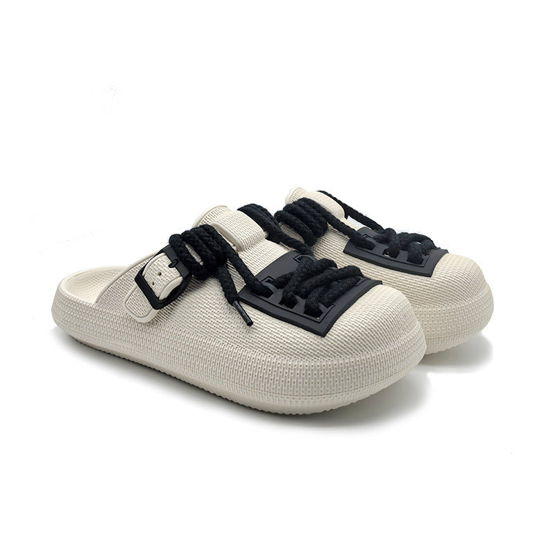 Men's Summer Beach Outdoor Non-slip Slippers