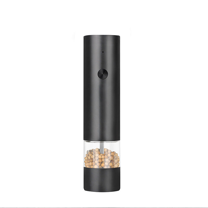 Household Usb Electric Pepper Grinder