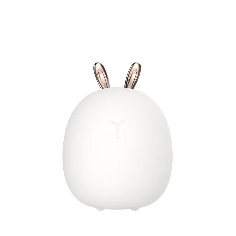 Adorable Rabbit Deer LED Night Light