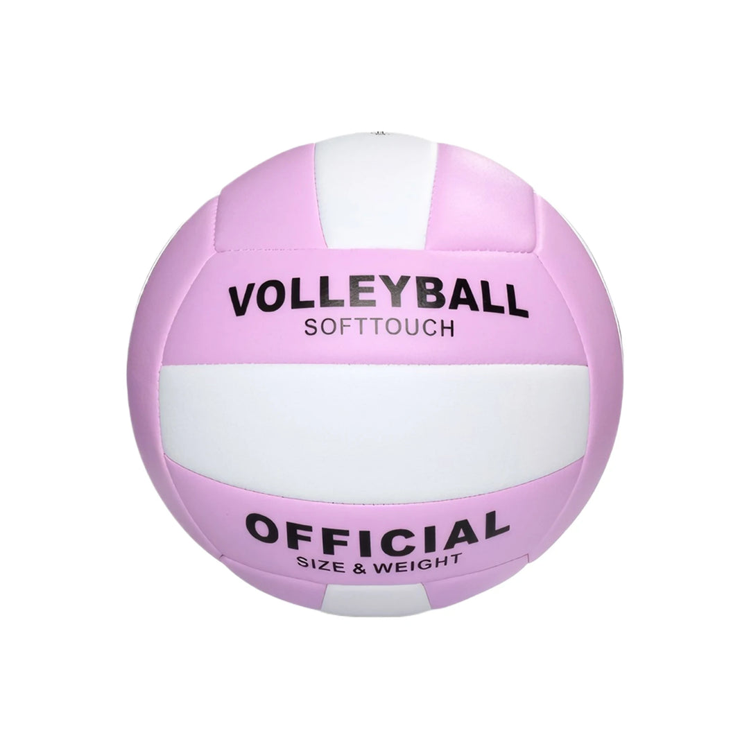 No. 5 Volleyball - Durable PVC 2.7mm Thick