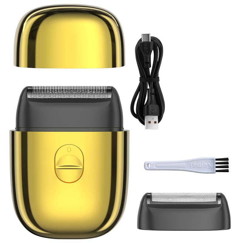 Mini USB Rechargeable Electric Shaver