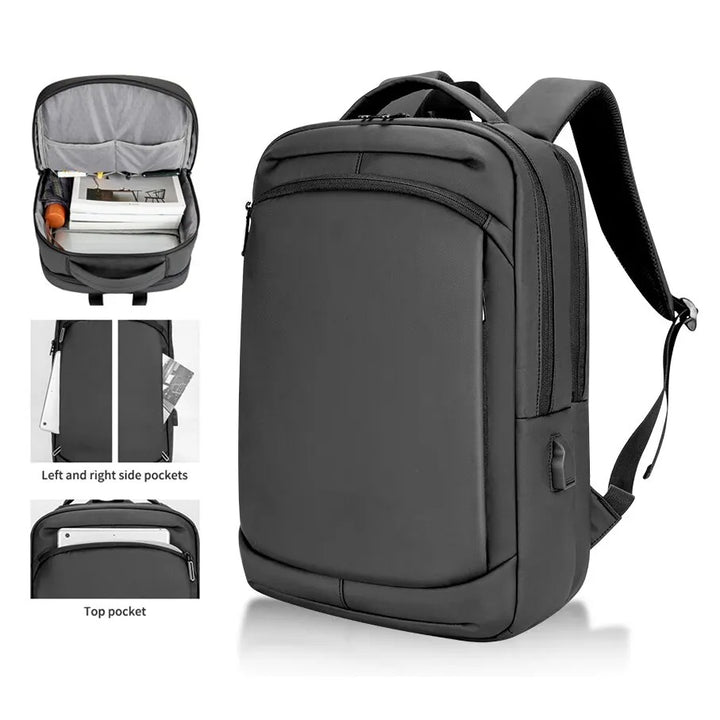 High-Capacity Travel & School Backpack