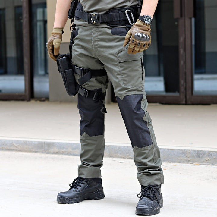 IX6 Raider Tactical Men's Summer Overalls