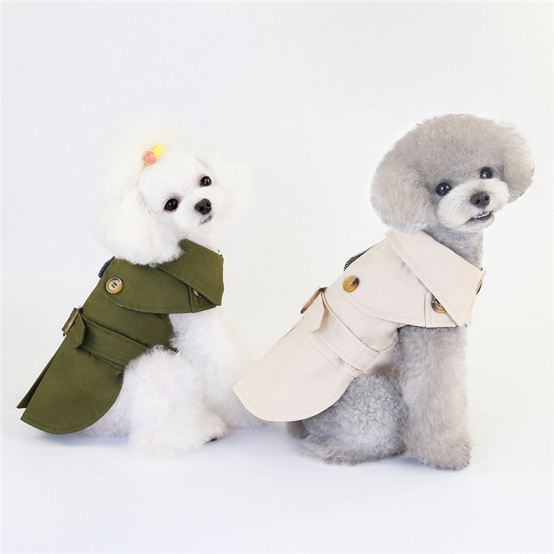 Winter Warm Thicken Dog Jacket