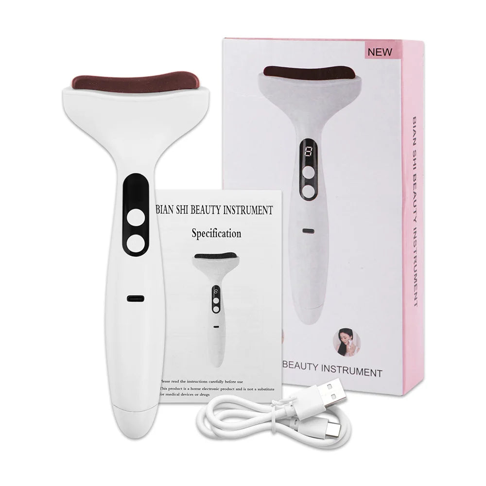 Heated Gua Sha Scraping Massage Tool