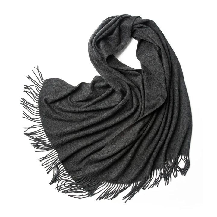 Winter Cashmere Scarf