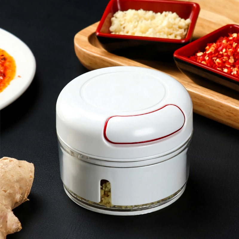 High-Quality Manual Food Processor