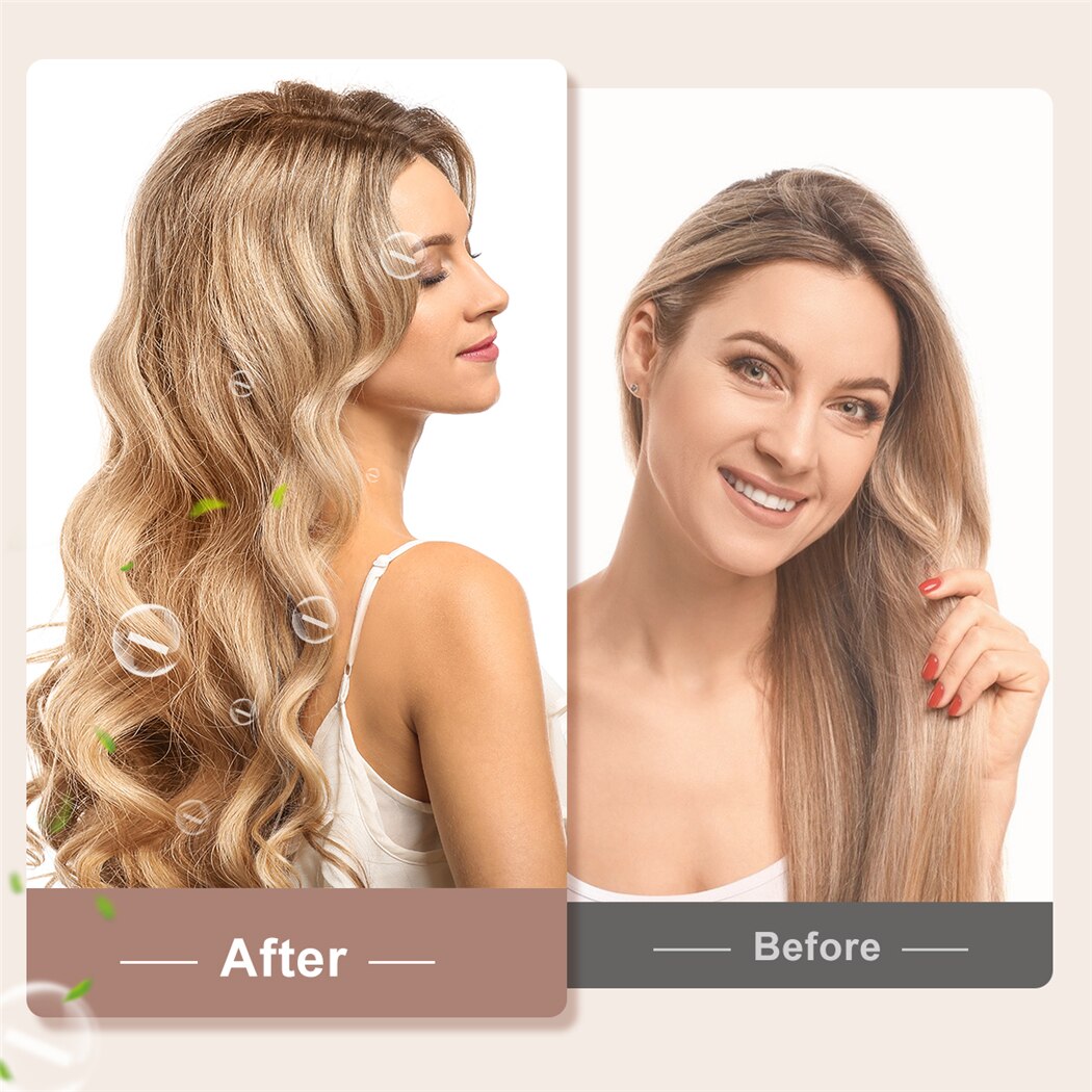 Electric Hair Curler for Women