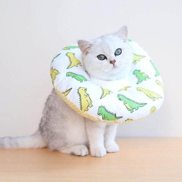 Soft Cotton Pet Protective Cone