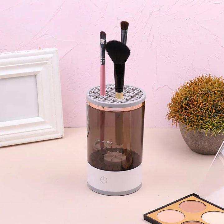 Automatic Electric Makeup Brush Cleaner