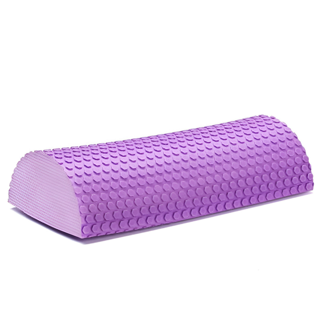 Half Round EVA Foam Roller