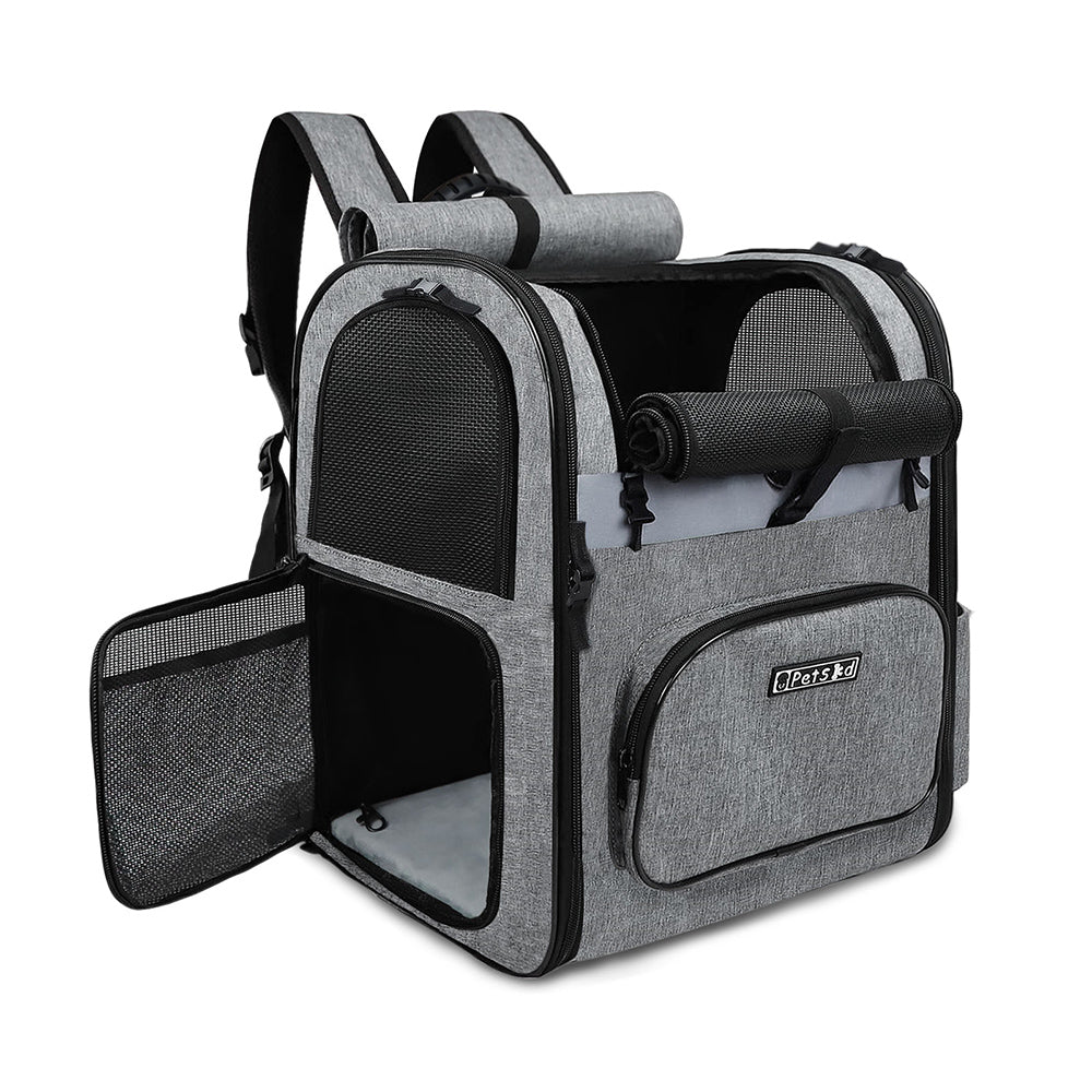 Sturdy Pet Backpack Carrier