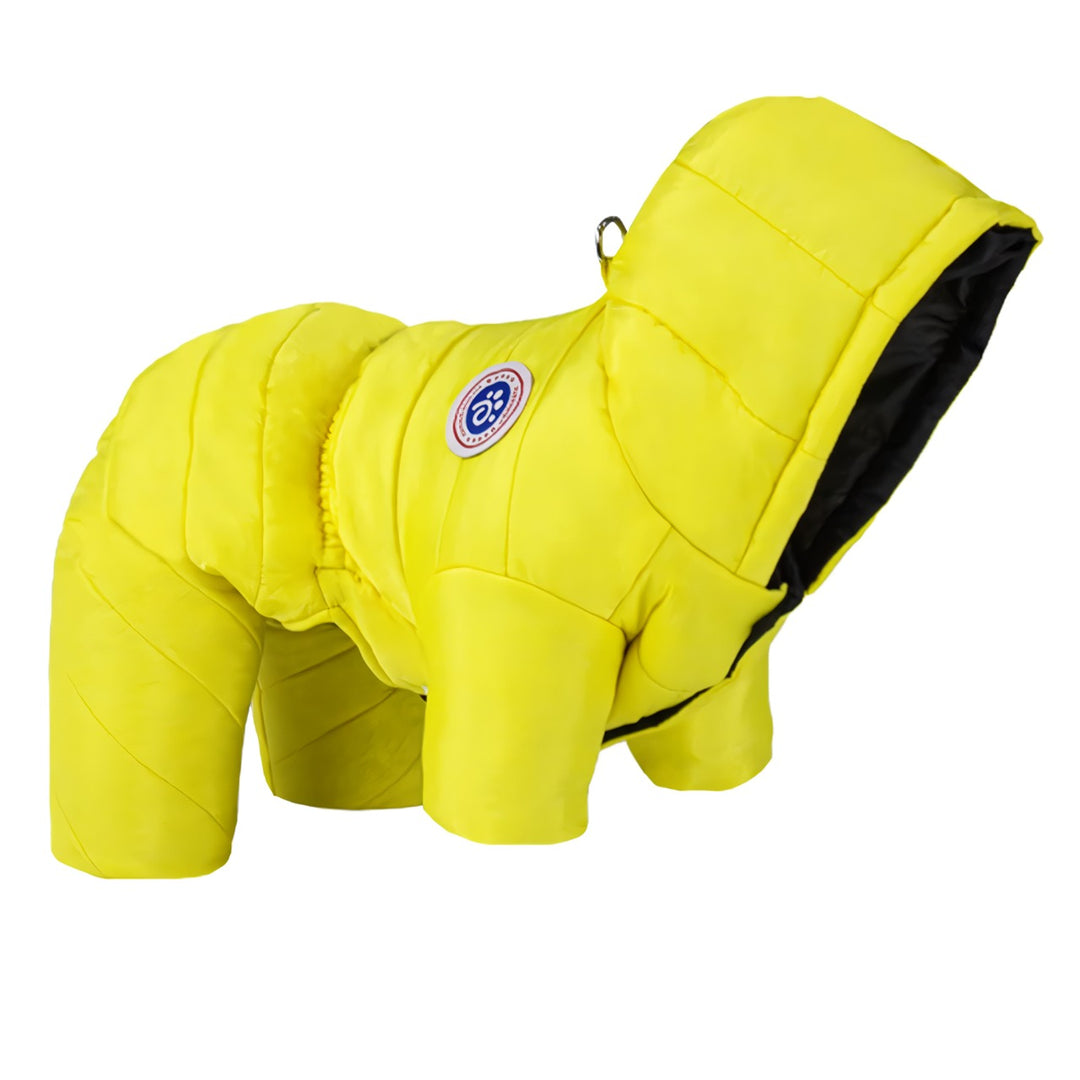 Winter Warm Waterproof Dog Jumpsuit