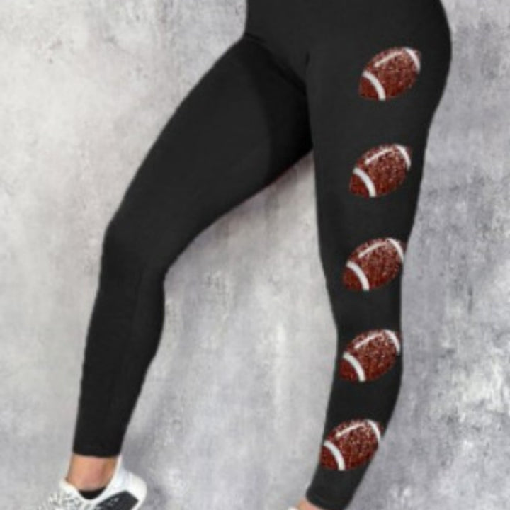 Sports And Leisure Tight Women's Yoga Pants